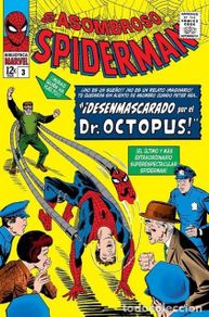 Comics : BIBLIOTECA MARVEL SPIDERMAN. TOMO 3. EDICION COLOR. PANINI